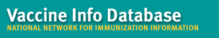 Vaccine Info Database
